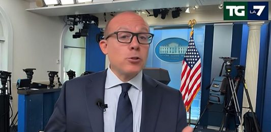 È morto a Washington Daniele Compatangelo, corrispondente di La7