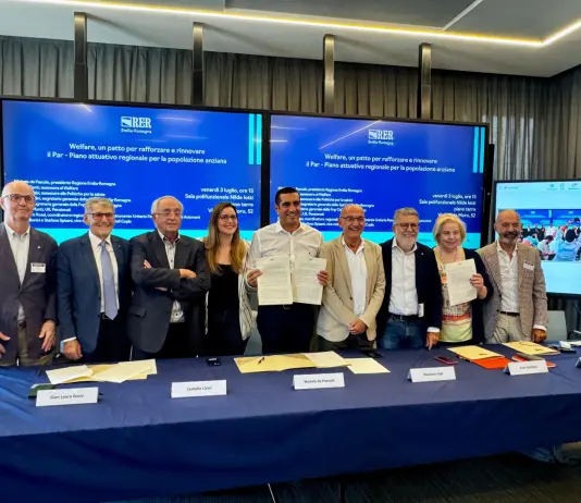 Rinnovato il Piano per la popolazione anziana dell’Emilia-Romagna, sanità territoriale al centro