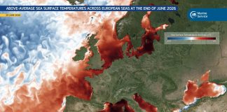 Malta, Western Mediterranean seas hit by exceptional marine heat