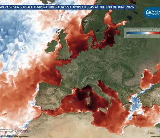 Malta, Western Mediterranean seas hit by exceptional marine heat