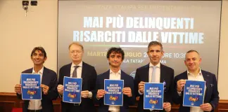 Sicurezza, Fratelli d’Italia presenta il ddl “Mai più delinquenti risarciti dalle vittime”