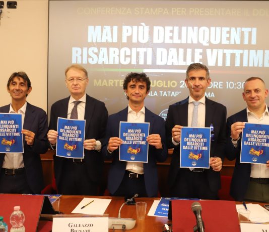 Sicurezza, Fratelli d’Italia presenta il ddl “Mai più delinquenti risarciti dalle vittime”