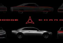 Dodge Charger, il design della nuova muscle car fra tradizione e innovazione