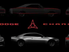 Dodge Charger, il design della nuova muscle car fra tradizione e innovazione