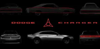 Dodge Charger, il design della nuova muscle car fra tradizione e innovazione