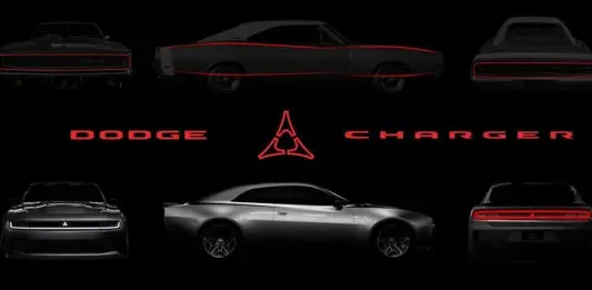 Dodge Charger, il design della nuova muscle car fra tradizione e innovazione