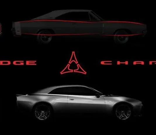 Dodge Charger, il design della nuova muscle car fra tradizione e innovazione