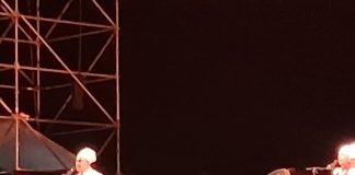 Grande successo per il concerto degli Elio e le Storie tese al MusArt Festival, poi arriva la pioggia