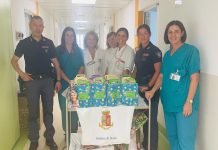 CyberSummer” anche nei reparti pediatrici e agli anziani: prevenzione digitale per tutti