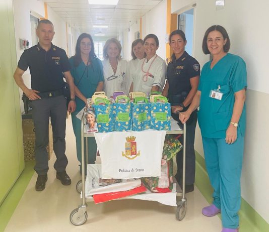 CyberSummer” anche nei reparti pediatrici e agli anziani: prevenzione digitale per tutti