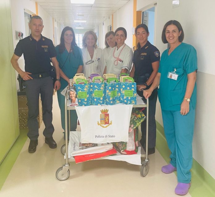 Cyber Summer Polizia ospedali