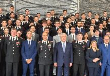 Tajani “Il ruolo dei Carabinieri nelle ambasciate è fondamentale”