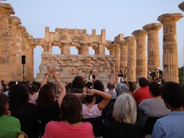 Il festival Ekklesía torna nei parchi archeologici di Segesta, Selinunte e Lilibeo di Marsala