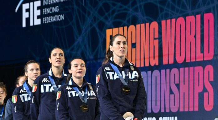 Mondiali di Hong Kong 2026, l’Italia chiude in trionfo: il Dream Team delle fiorettiste è ancora d’oro! Sciabolatori all’8° posto