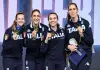 Le azzurre del fioretto conquistano l’oro ai Mondiali di Hong Kong, l’Italscherma chiude con otto medaglie