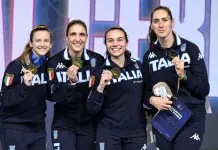 Le azzurre del fioretto conquistano l’oro ai Mondiali di Hong Kong, l’Italscherma chiude con otto medaglie