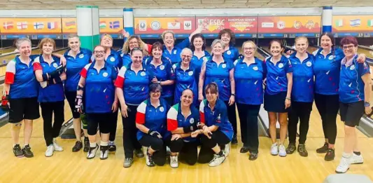 Italia super agli Europei senior di bowling, gli azzurri vincono 28 medaglie