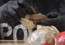 Roma, la Polizia blocca un carico di hashish: 2 arresti e 51kg di droga sequestrati