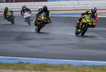 Suzuki GSX-8R Cup: Como conquista Misano, Marino allunga in campionato
