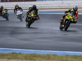 Suzuki GSX-8R Cup: Como conquista Misano, Marino allunga in campionato