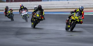 Suzuki GSX-8R Cup: Como conquista Misano, Marino allunga in campionato