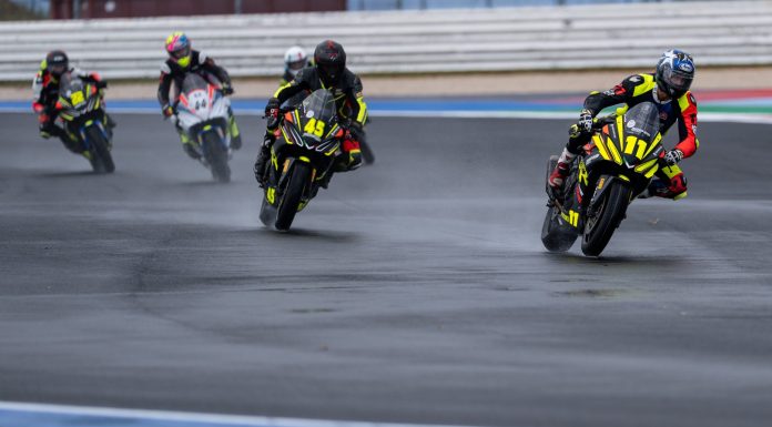 Suzuki GSX-8R Cup: Como conquista Misano, Marino allunga in campionato