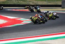 La Suzuki GSX-8R Cup torna a Misano per la Racing Night