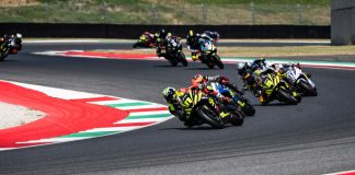 La Suzuki GSX-8R Cup torna a Misano per la Racing Night