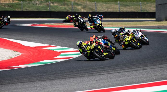 La Suzuki GSX-8R Cup torna a Misano per la Racing Night