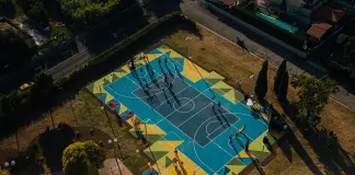 Inaugurati a Guidonia lo Skate Park e il nuovo spazio Illumina