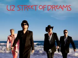 U2, esce a sorpresa il nuovo brano “Street of Dreams”