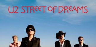 U2, esce a sorpresa il nuovo brano “Street of Dreams”