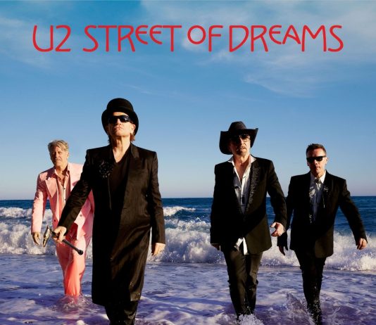 U2, esce a sorpresa il nuovo brano “Street of Dreams”