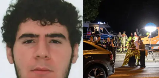 Attentato al Pride di Berlino, ucciso dalla polizia il 21enne presunto autore