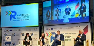 CapRischio, Todde a Roma: “La Sardegna investe sulla prevenzione e rafforza la protezione civile di prossimità”