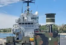 Fincantieri valida ecosistema digitale multi-dominio al Task Force X-CentMed