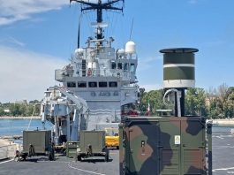 Fincantieri valida ecosistema digitale multi-dominio al Task Force X-CentMed