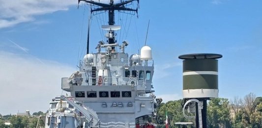 Fincantieri valida ecosistema digitale multi-dominio al Task Force X-CentMed