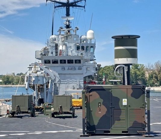 Fincantieri valida ecosistema digitale multi-dominio al Task Force X-CentMed