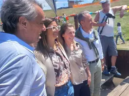 Inaugurata la seggiovia Cavone-Rocce per vivere l’Appennino bolognese tutto l’anno