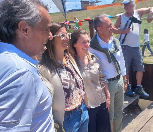 Inaugurata la seggiovia Cavone-Rocce per vivere l’Appennino bolognese tutto l’anno