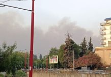 Incendi, il livello di allerta rimane alto nel Palermitano