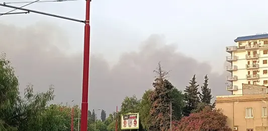 Incendi, il livello di allerta rimane alto nel Palermitano