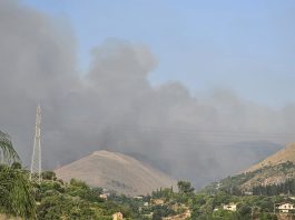 Sicilia nella morsa degli incendi: situazione critica nel Palermitano, evacuate oltre 100 persone nell’Agrigentino
