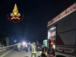 Schianto sulla Statale 131 dcn, morto un uomo di nazionalità ucraina residente a Olbia. Salvo un bimbo di 10 anni