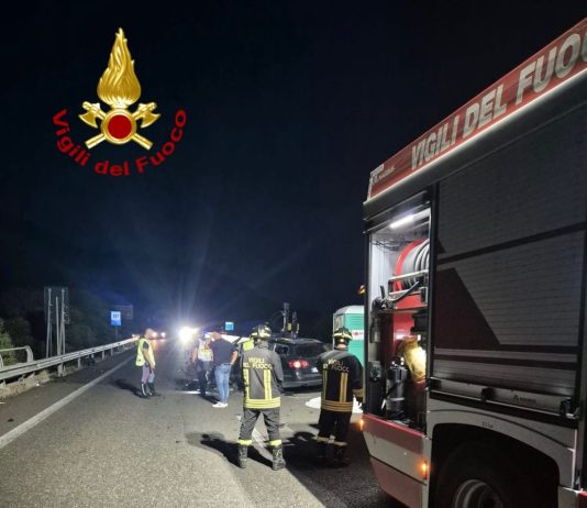 Schianto sulla Statale 131 dcn, morto un uomo di nazionalità ucraina residente a Olbia. Salvo un bimbo di 10 anni