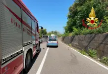 Scontro tra moto e furgone sulla Statale Bustese, muore un 31enne