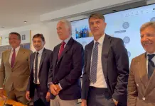 Assemblea di Lega Serie A: a Milano presenti Malagò, Leonardo e Maldini