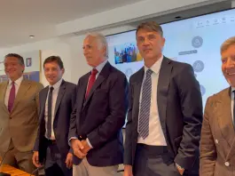 Malagò, Maldini e Leonardo all’Assemblea di Lega Serie A: “Ct? Abbiamo parlato anche con Ancelotti, aspettiamo chi realmente vogliamo” / Video