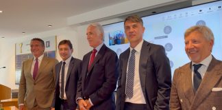 Malagò, Maldini e Leonardo all’Assemblea di Lega Serie A: “Ct? Abbiamo parlato anche con Ancelotti, aspettiamo chi realmente vogliamo” / Video